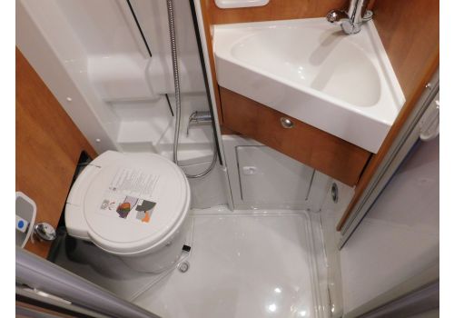 Camper Van MALIBU DSB 4 en Catalog