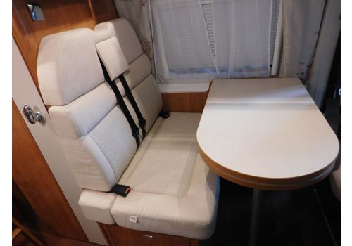 Camper Van MALIBU DSB 4 en Catalog