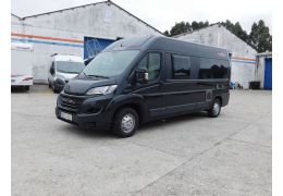 Camper Van MALIBU DSB 4 en Catalog