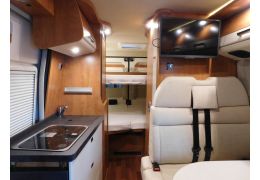 Camper Van MALIBU DSB 4 en Catalog