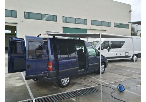 Camper Van FIAT Scudo en Sale Occasion