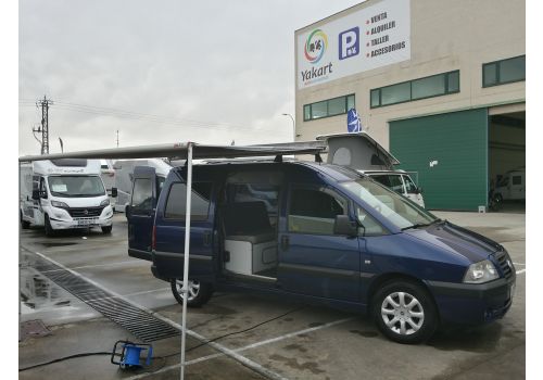 Camper Van FIAT Scudo en Sale Occasion