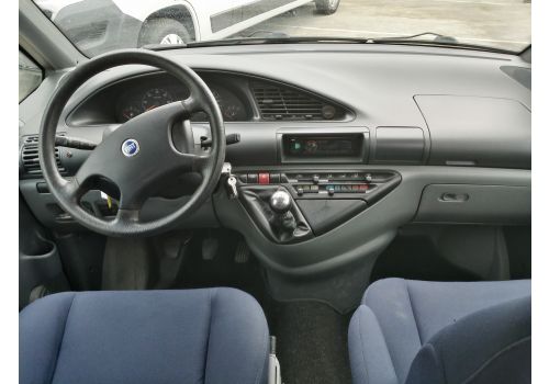 Camper Van FIAT Scudo en Sale Occasion