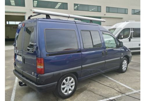 Camper Van FIAT Scudo en Sale Occasion