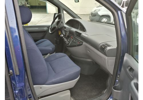 Camper Van FIAT Scudo en Sale Occasion