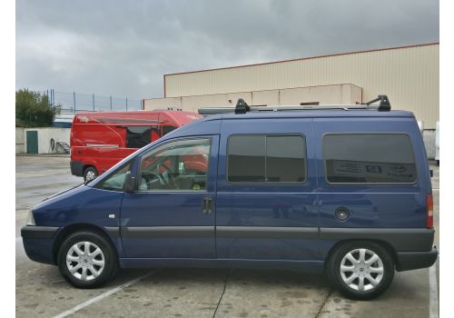 Camper Van FIAT Scudo en Sale Occasion