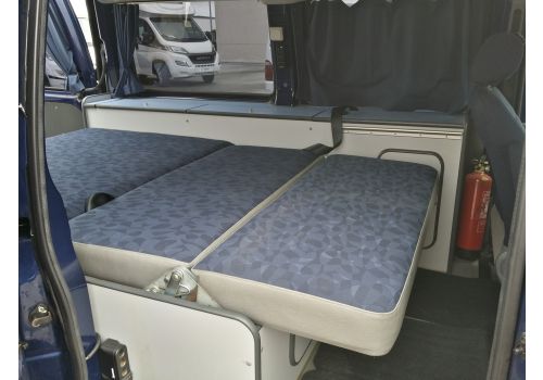 Camper Van FIAT Scudo en Sale Occasion