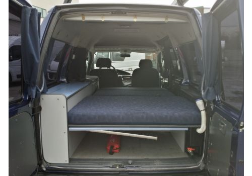 Camper Van FIAT Scudo en Sale Occasion