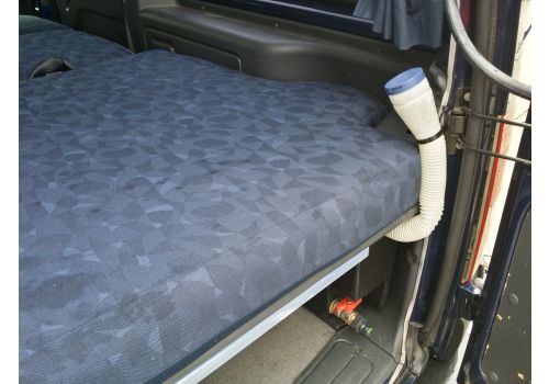 Camper Van FIAT Scudo en Sale Occasion