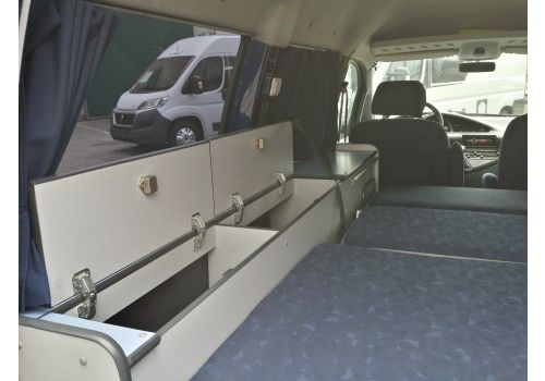 Camper Van FIAT Scudo en Sale Occasion