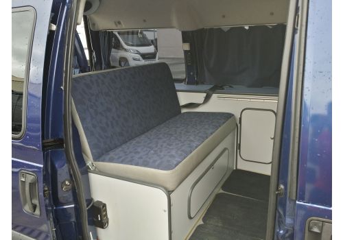 Camper Van FIAT Scudo en Sale Occasion