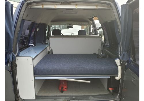 Camper Van FIAT Scudo en Sale Occasion