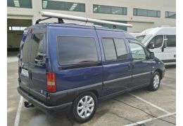 Camper Van FIAT Scudo in Sale Occasion