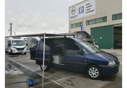 Camper Van FIAT Scudo in Sale Occasion