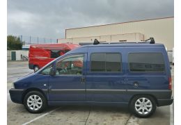 Camper Van FIAT Scudo in Sale Occasion