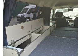 Camper Van FIAT Scudo in Sale Occasion