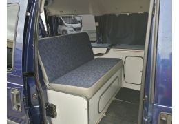 Camper Van FIAT Scudo in Sale Occasion