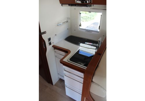 Integral Motorhome RAPIDO 855F en Sale Occasion