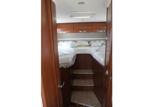 Integral Motorhome RAPIDO 855F en Sale Occasion