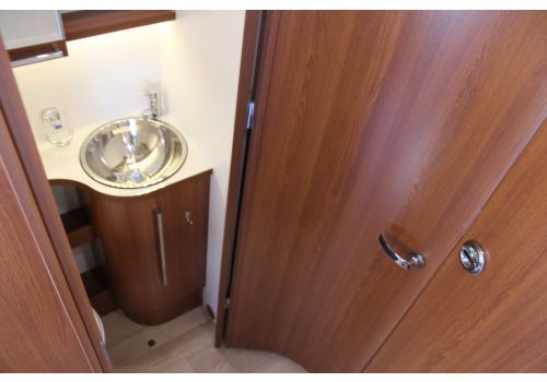 Integral Motorhome RAPIDO 855F en Sale Occasion