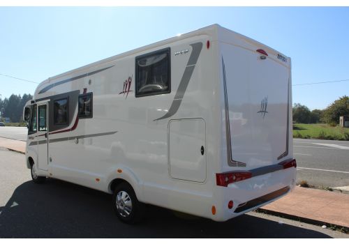 Integral Motorhome RAPIDO 855F en Sale Occasion
