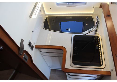Integral Motorhome RAPIDO 855F en Sale Occasion