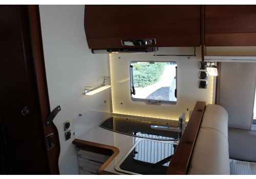 Integral Motorhome RAPIDO 855F en Sale Occasion
