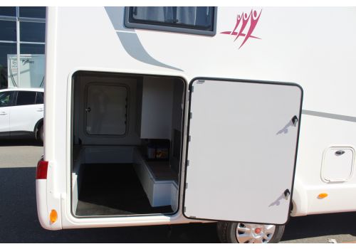 Integral Motorhome RAPIDO 855F en Sale Occasion