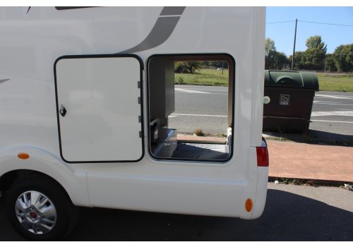 Integral Motorhome RAPIDO 855F en Sale Occasion