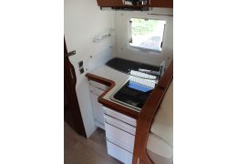 Integral Motorhome RAPIDO 855F en Sale Occasion