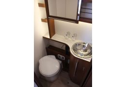 Integral Motorhome RAPIDO 855F en Sale Occasion
