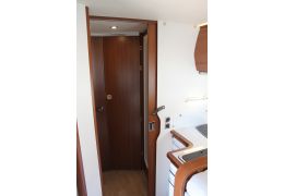 Integral Motorhome RAPIDO 855F en Sale Occasion