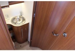 Integral Motorhome RAPIDO 855F en Sale Occasion