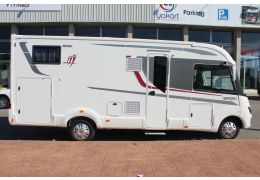 Integral Motorhome RAPIDO 855F en Sale Occasion