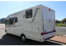 Integral Motorhome RAPIDO 855F en Sale Occasion
