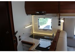 Integral Motorhome RAPIDO 855F en Sale Occasion