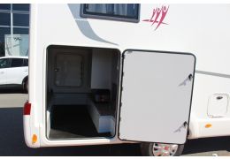 Integral Motorhome RAPIDO 855F en Sale Occasion