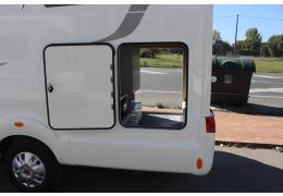 Integral Motorhome RAPIDO 855F en Sale Occasion