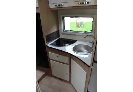 Low Profile Motorhome ITINEO PJ740 modelo 2019 en Sale Occasion