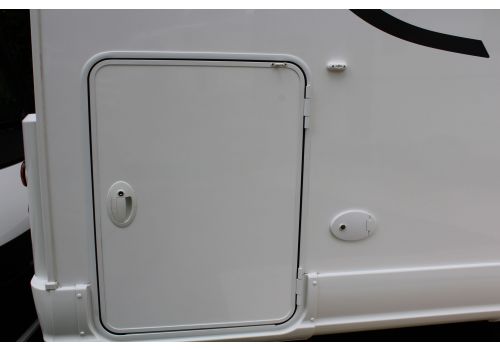 Low Profile Motorhome ITINEO PM740 modelo 2019 en Catalog