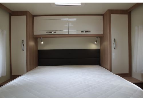 Low Profile Motorhome ITINEO PM740 modelo 2019 en Catalog