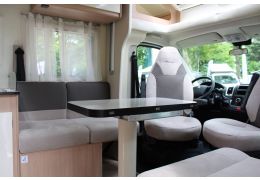 Low Profile Motorhome ITINEO PM740 modelo 2019 en Catalog