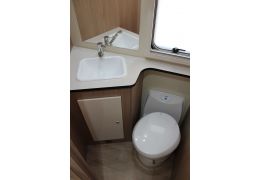 Low Profile Motorhome ITINEO PM740 modelo 2019 en Catalog