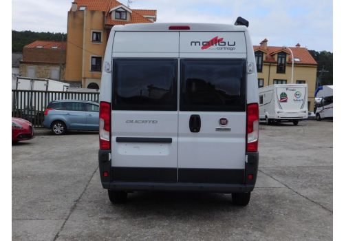 Camper Van MALIBU 600 DB en Sale Occasion