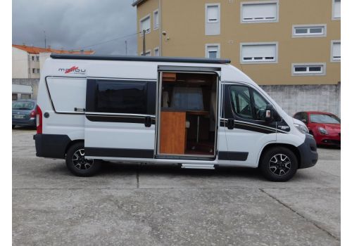 Camper Van MALIBU 600 DB en Sale Occasion