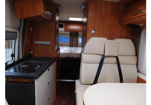 Camper Van MALIBU 600 DB en Sale Occasion