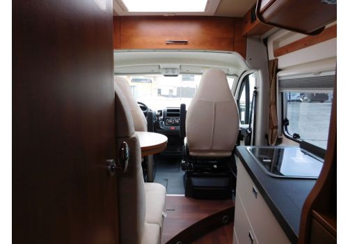 Camper Van MALIBU 600 DB en Sale Occasion