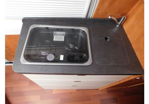 Camper Van MALIBU 600 DB en Sale Occasion