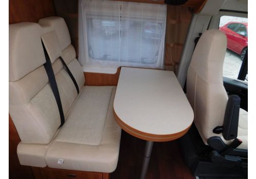 Camper Van MALIBU 600 DB en Sale Occasion