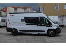 Camper Van MALIBU 600 DB en Sale Occasion